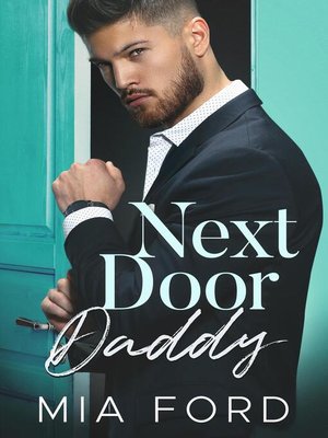 cover image of Next Door Daddy